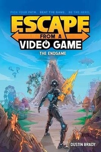 Enlarge image Cover: Escape from a Video Game - Andrews McMeel Publishing