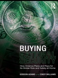 Cover: Buying National Security - Routledge