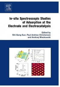 Abbildung von: In-situ Spectroscopic Studies of Adsorption at the Electrode and Electrocatalysis - Elsevier