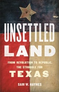 Cover: Unsettled Land - Basic Books