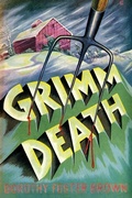 Cover: Grimm Death - Coachwhip Publications