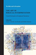 Cover: The Art of Biblical Interpretation - SBL Press