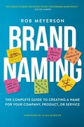 Cover: Brand Naming - Business Expert Press