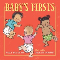 Enlarge image Cover: Baby's Firsts - Charlesbridge Publishing,U.S.