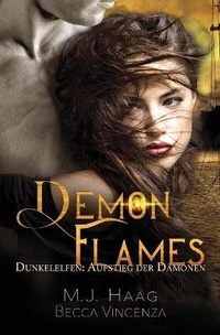 Enlarge image Cover: Demon Flames - Shattered Glass Publishing