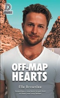 Cover: Off-Map Hearts - Dreamspinner Press