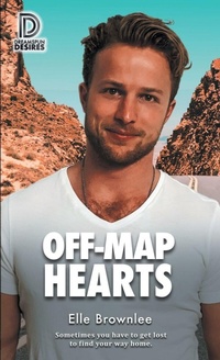 Enlarge image Cover: Off-Map Hearts - Dreamspinner Press