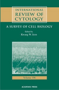 Abbildung von: International Review of Cytology: Volume 196 - Academic Press