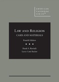 Cover: Law and Religion - West Academic Press