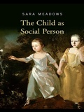 Cover: The Child as Social Person - Routledge