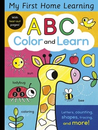 Enlarge image Cover: ABC Color and Learn - Tiger Tales