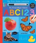 Cover: My First Wipe-Clean ABC 123 - Tiger Tales