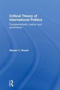 Cover: Critical Theory of International Politics - Routledge