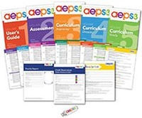 Enlarge image Cover: Assessment, Evaluation, and Programming System for Infants and Children (AEPS (R)-3) (English and Spanish Edition) - Brookes Publishing Co