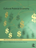 Cover: Cultural Political Economy - Routledge