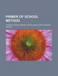 Enlarge image Cover: Primer of School Method - Rarebooksclub.com