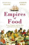 Cover: Empires of Food - Arrow Books Ltd