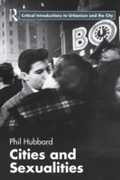 Cover: Cities and Sexualities - Routledge