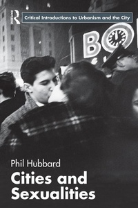 Enlarge image Cover: Cities and Sexualities - Routledge