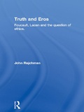 Cover: Truth and Eros - Routledge