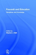 Cover: Foucault and Education - Routledge