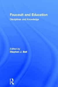Enlarge image Cover: Foucault and Education - Routledge