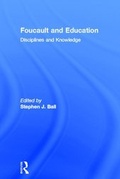 Cover: Foucault and Education - Routledge