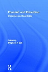 Enlarge image Cover: Foucault and Education - Routledge