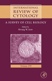 Abbildung von: International Review of Cytology: Volume 259 - Academic Press