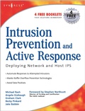 Cover: Intrusion Prevention and Active Response - Elsevier