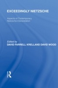 Enlarge image Cover: Exceedingly Nietzsche - Routledge