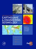Cover: International Handbook of Earthquake & Engineering Seismology, Part B: Volume 81B - Academic Press