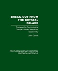 Cover: Break-Out from the Crystal Palace - Routledge