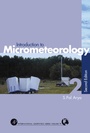 Cover: Introduction to Micrometeorology - Academic Press