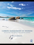 Cover: Carbon Management in Tourism - Routledge