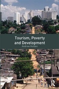 Cover: Tourism, Poverty and Development - Routledge