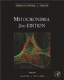Cover: Mitochondria - Academic Press