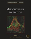 Cover: Mitochondria - Academic Press