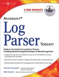 Cover: Microsoft Log Parser Toolkit - Elsevier