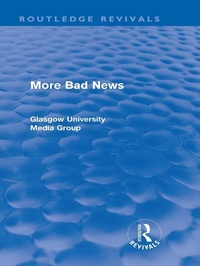 Enlarge image Cover: More Bad News (Routledge Revivals) - Routledge