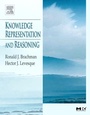 Cover: Knowledge Representation and Reasoning - Morgan Kaufmann