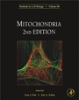 Cover: Mitochondria: Volume 80 - Academic Press