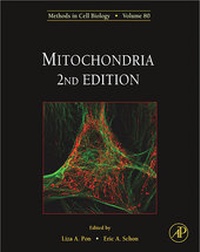 Enlarge image Cover: Mitochondria: Volume 80 - Academic Press