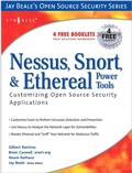 Cover: Nessus, Snort, and Ethereal Power Tools - Elsevier