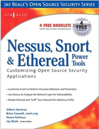 Abbildung von: Nessus, Snort, and Ethereal Power Tools - Elsevier