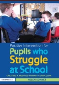 Cover: Positive Intervention for Pupils who Struggle at School - Routledge