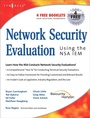 Cover: Network Security Evaluation Using the NSA IEM - Syngress