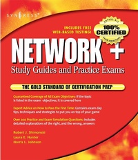 Abbildung von: Network+ Study Guide & Practice Exams - Elsevier