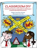 Cover: Classroom DIY - Routledge
