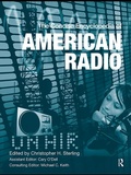 Cover: The Concise Encyclopedia of American Radio - Routledge